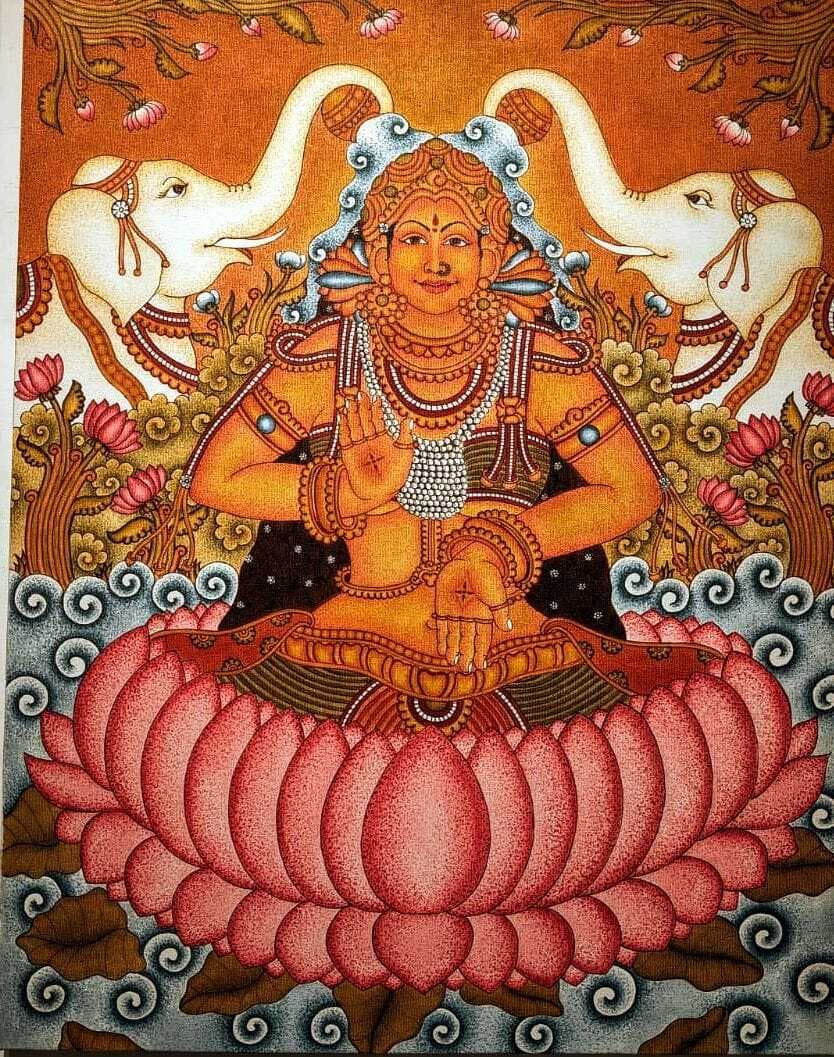 Tanjore Painting