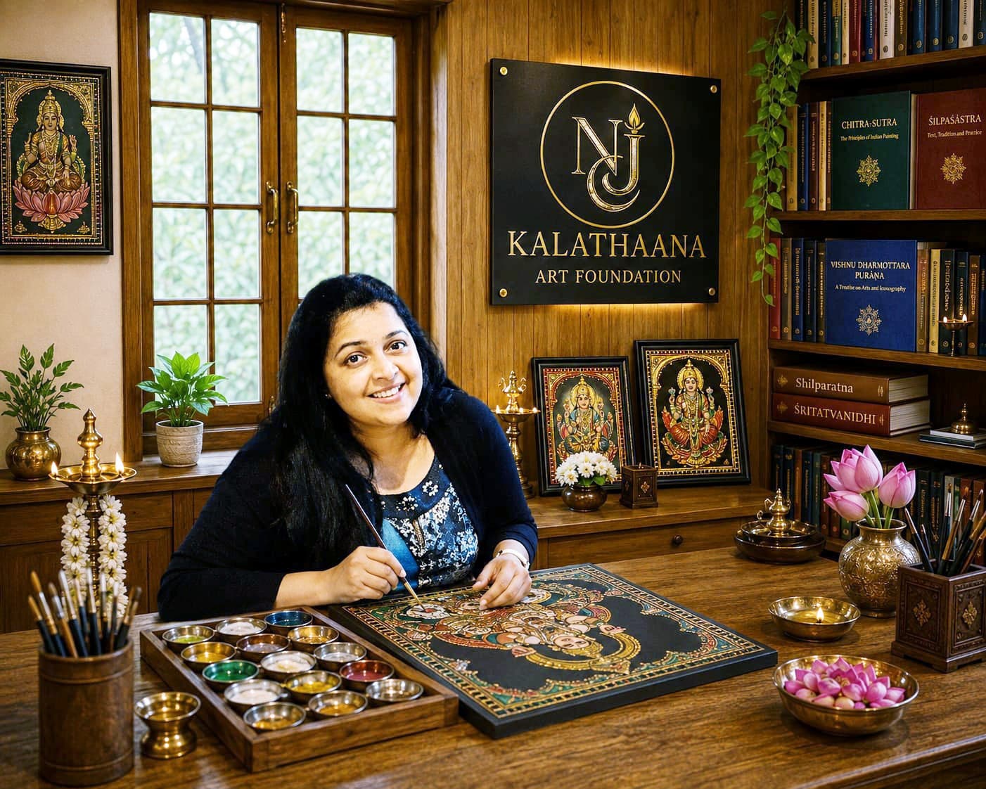 Niraja Jaganath Artwork