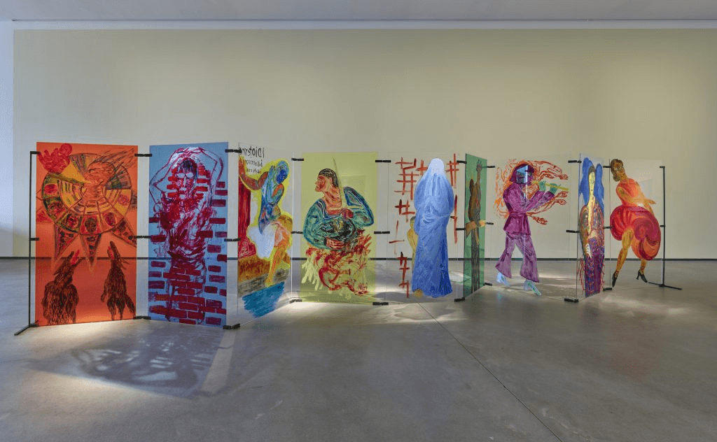 Curated Artwork