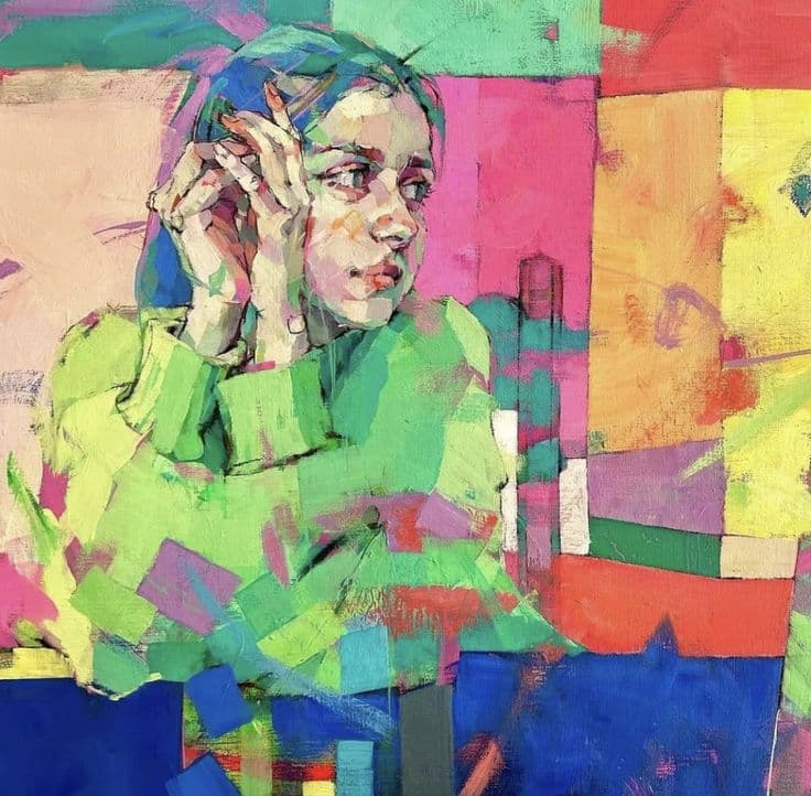 Curated Artwork