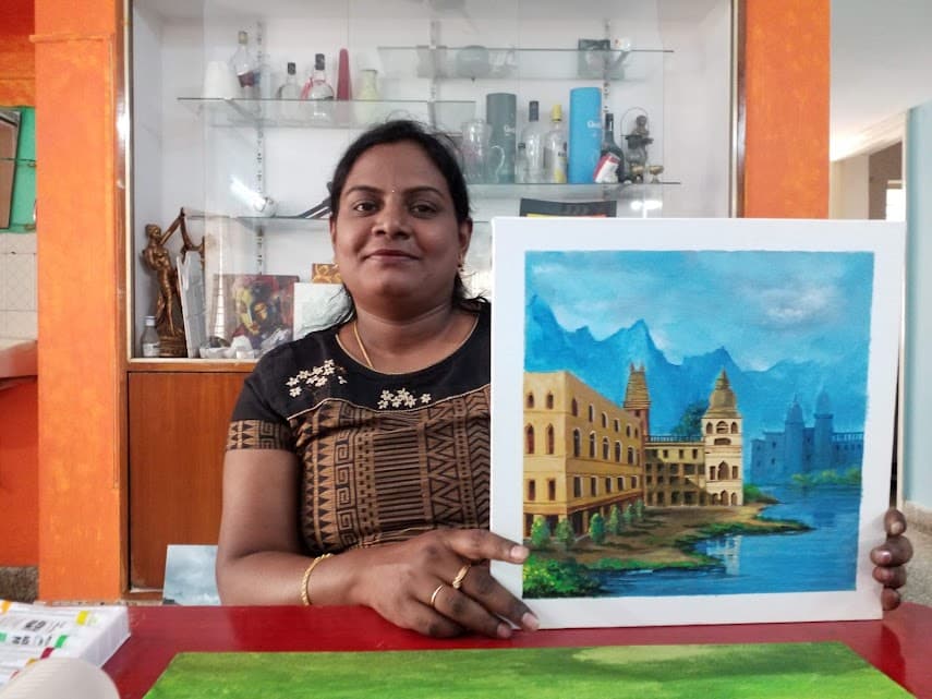 Student Artwork