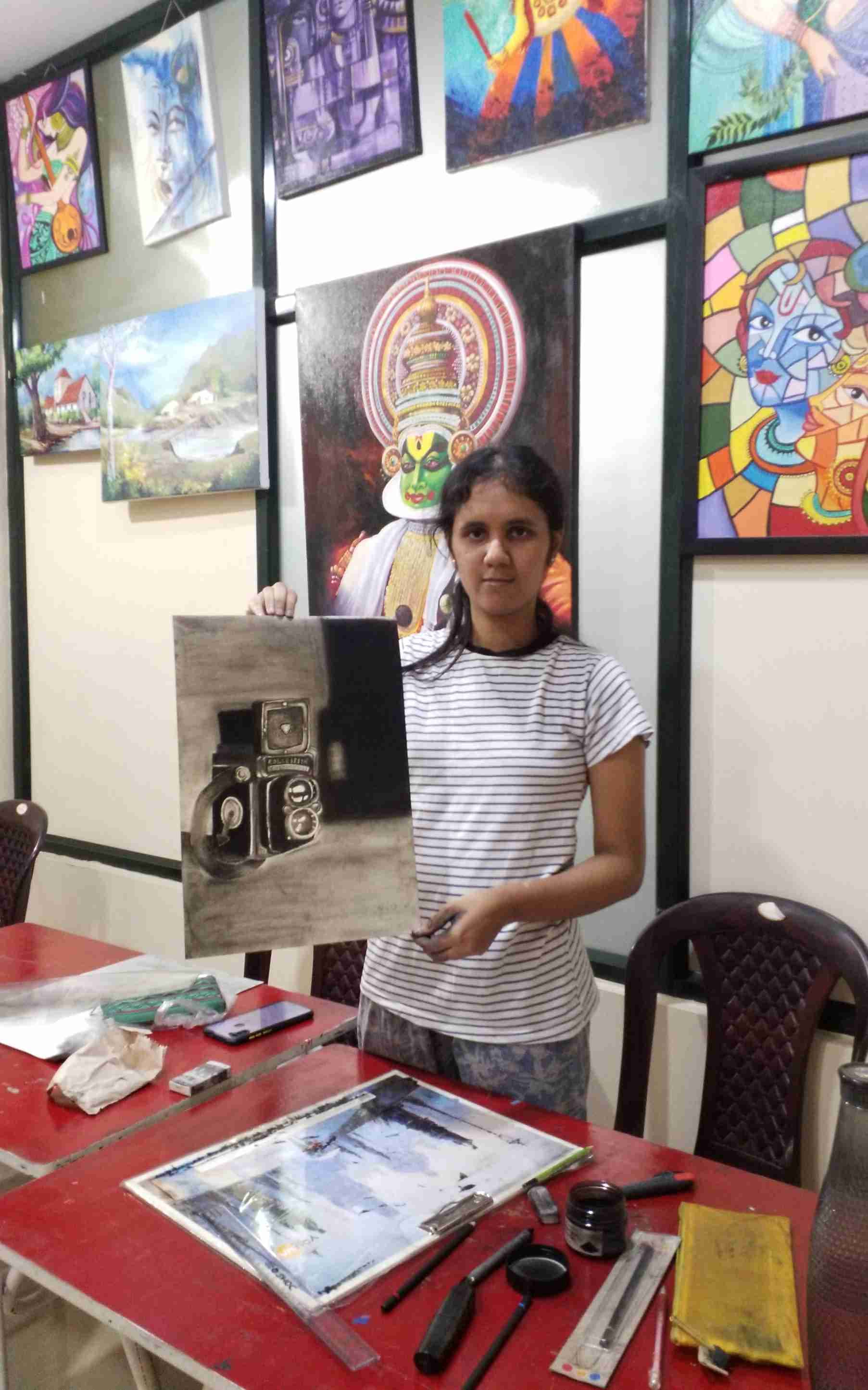 Student Artwork