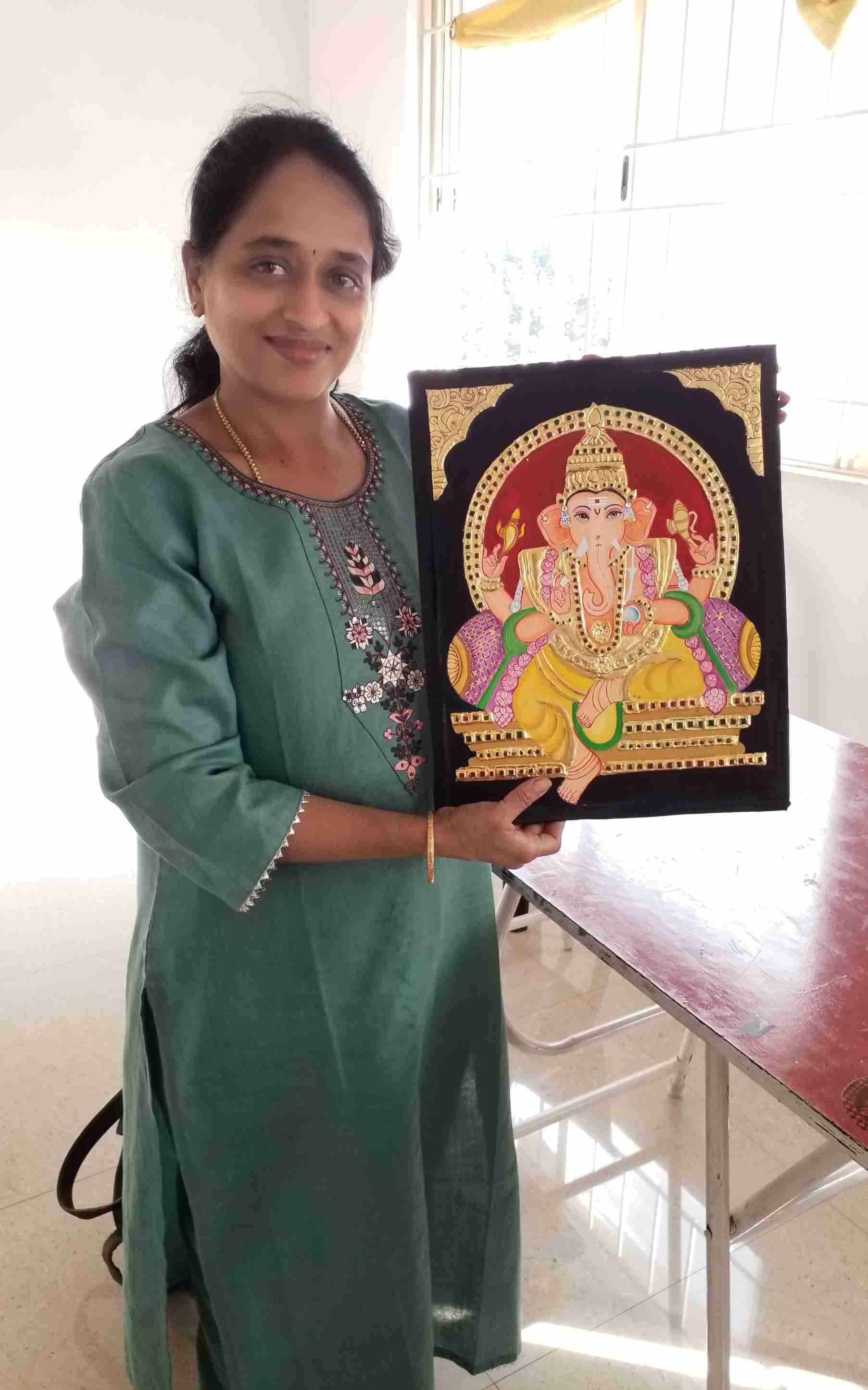 Student Artwork