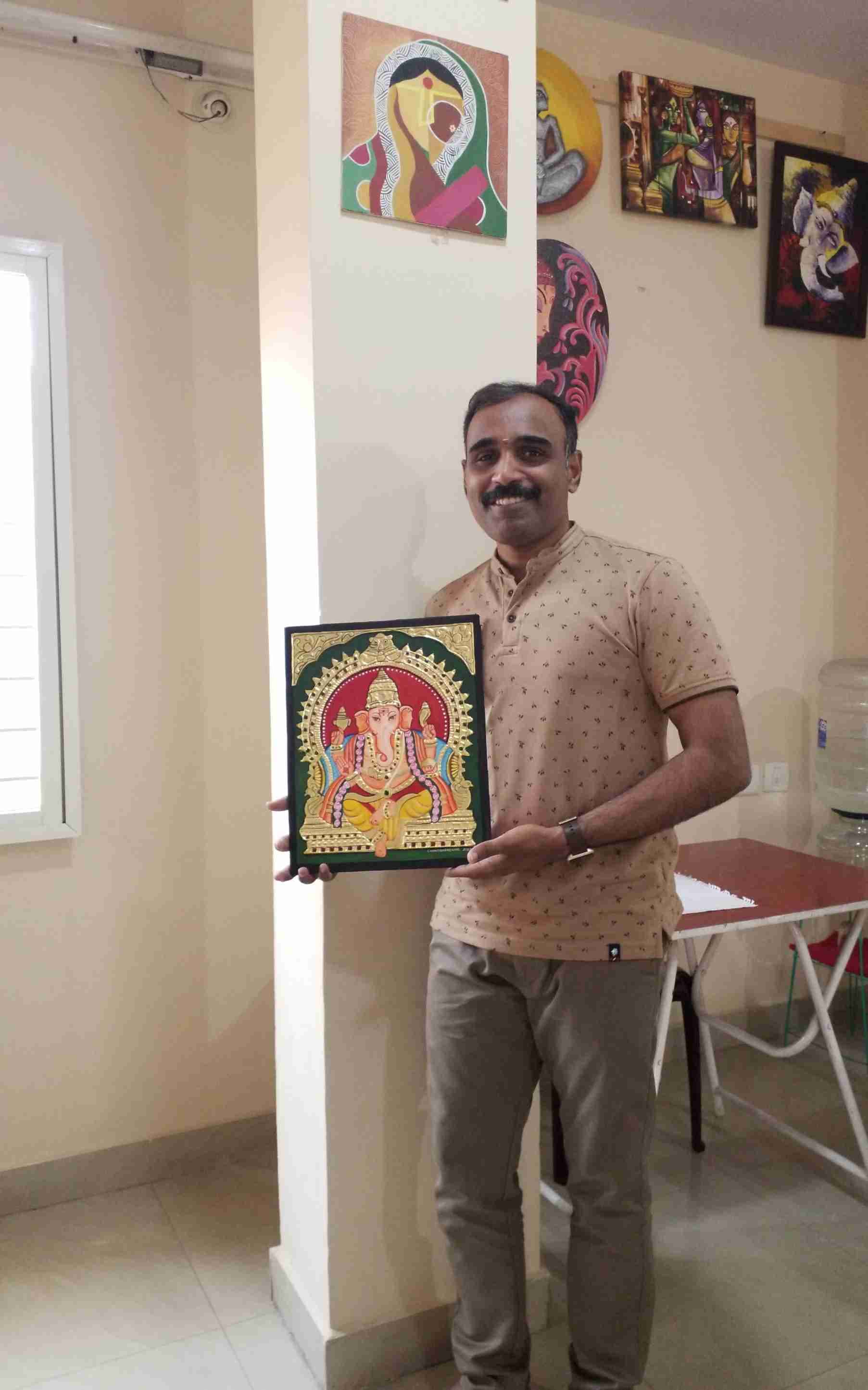 Student Artwork