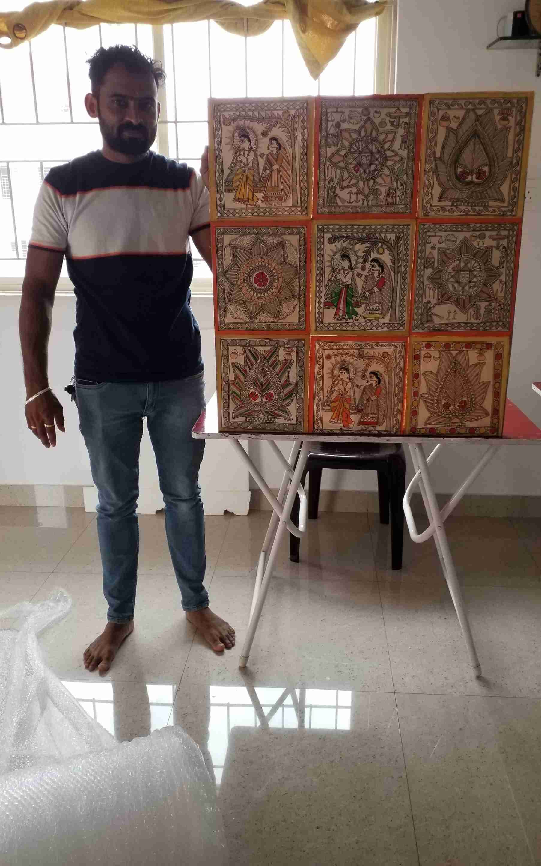 Student Artwork