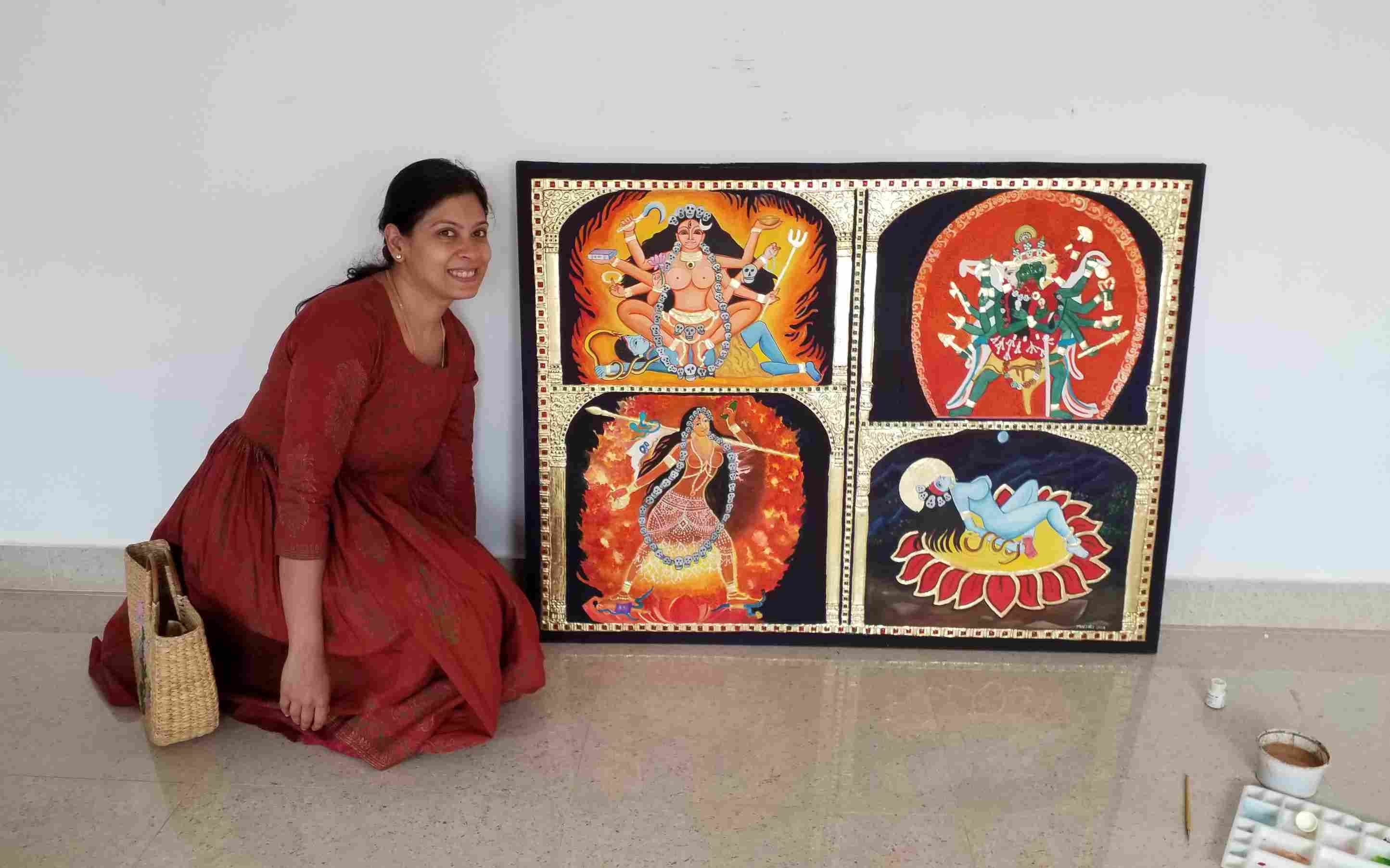 Student Artwork