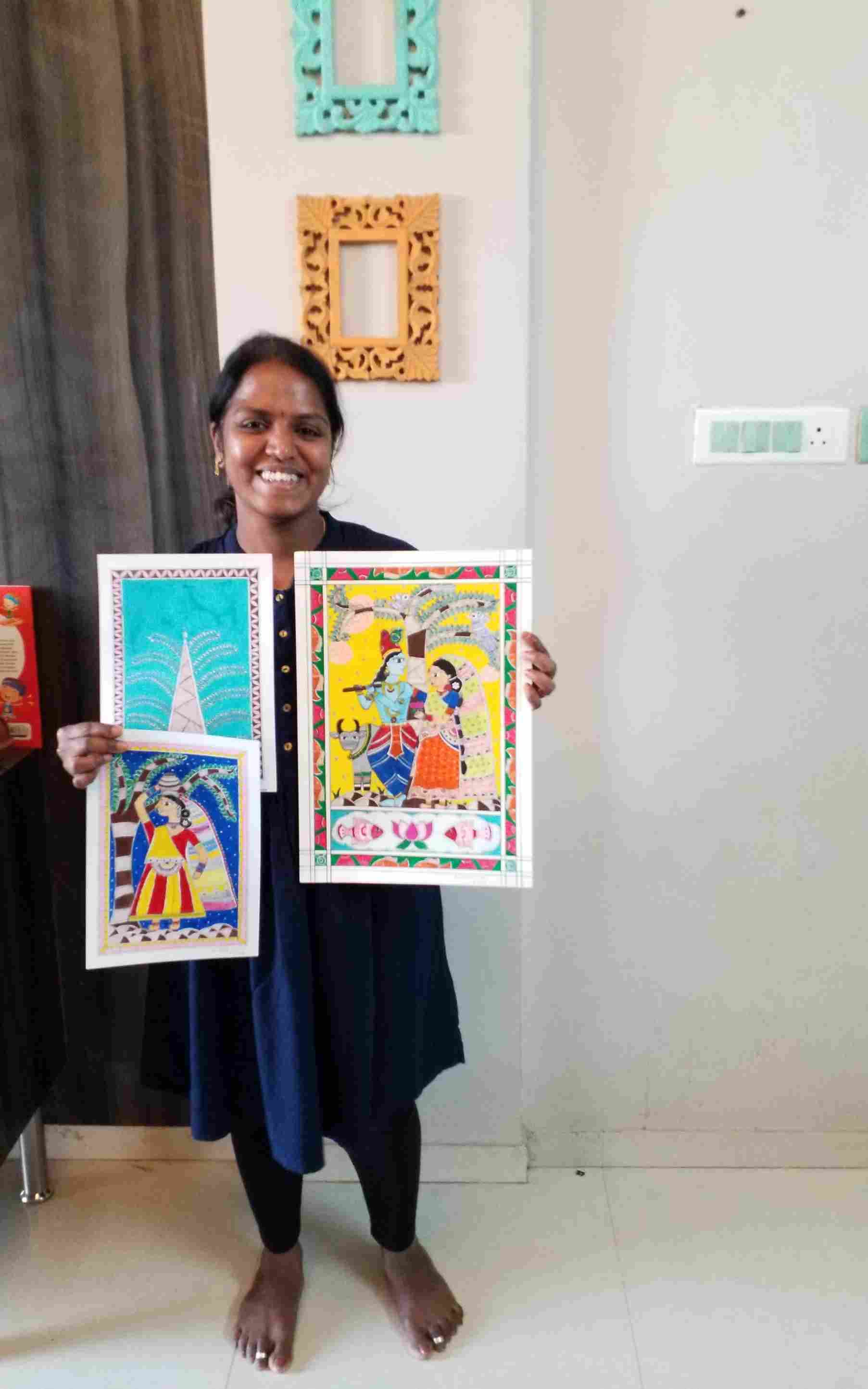 Student Artwork