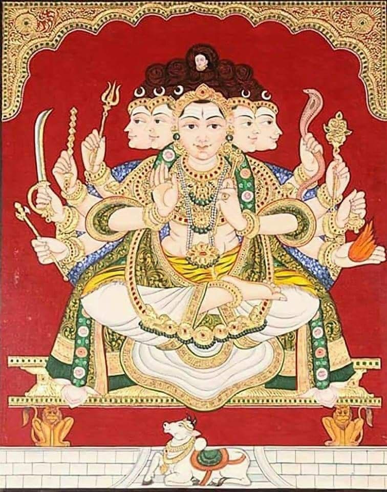 Mysore Painting Masterclass
