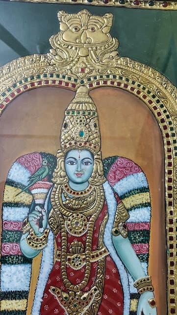 Tanjore Painting Masterclass