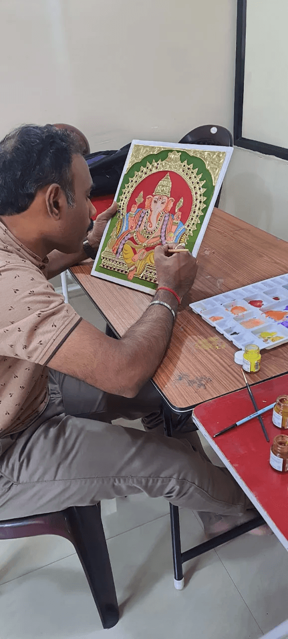 Chandrashekar Venugopal