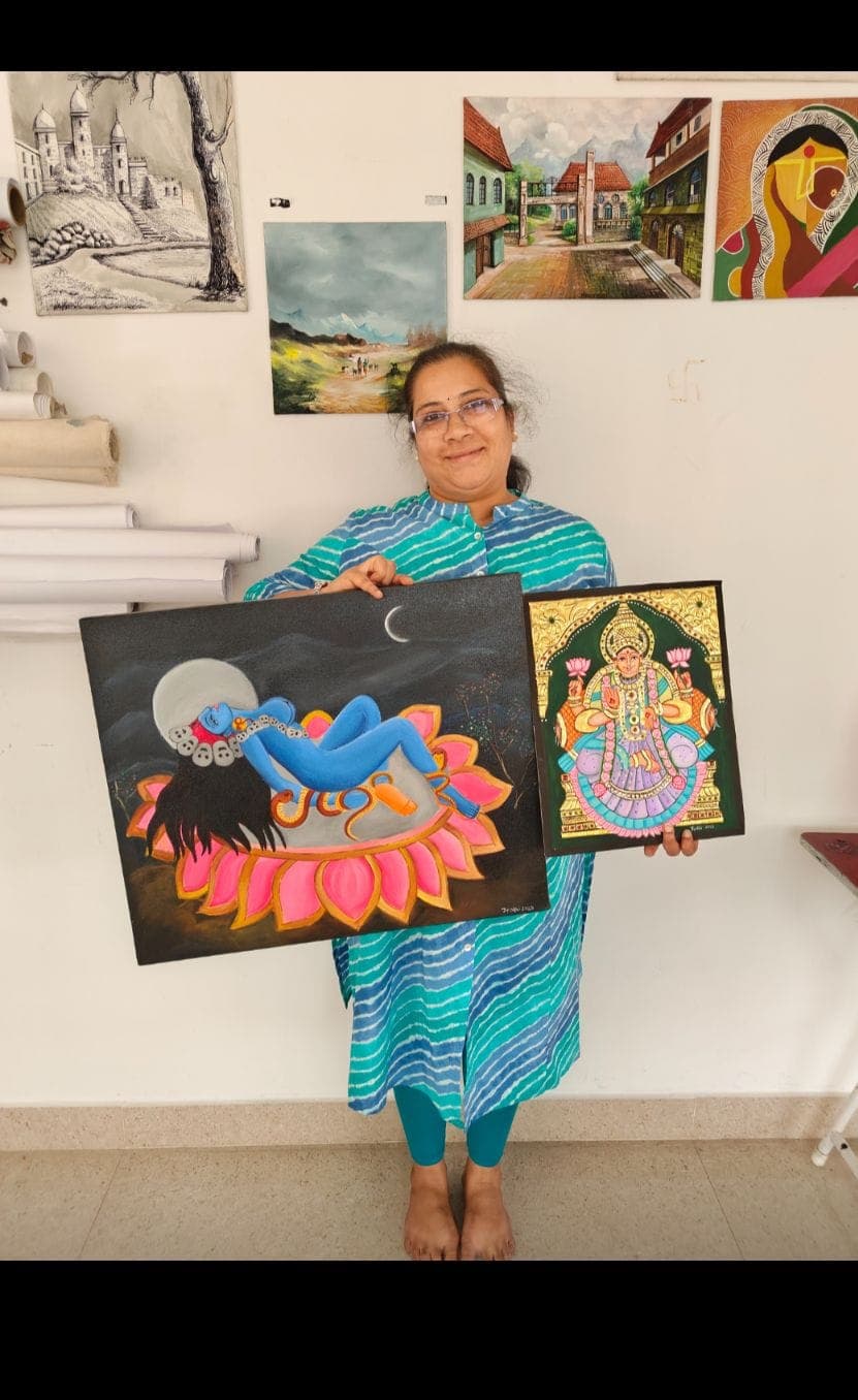 Jyothi Anantharam
