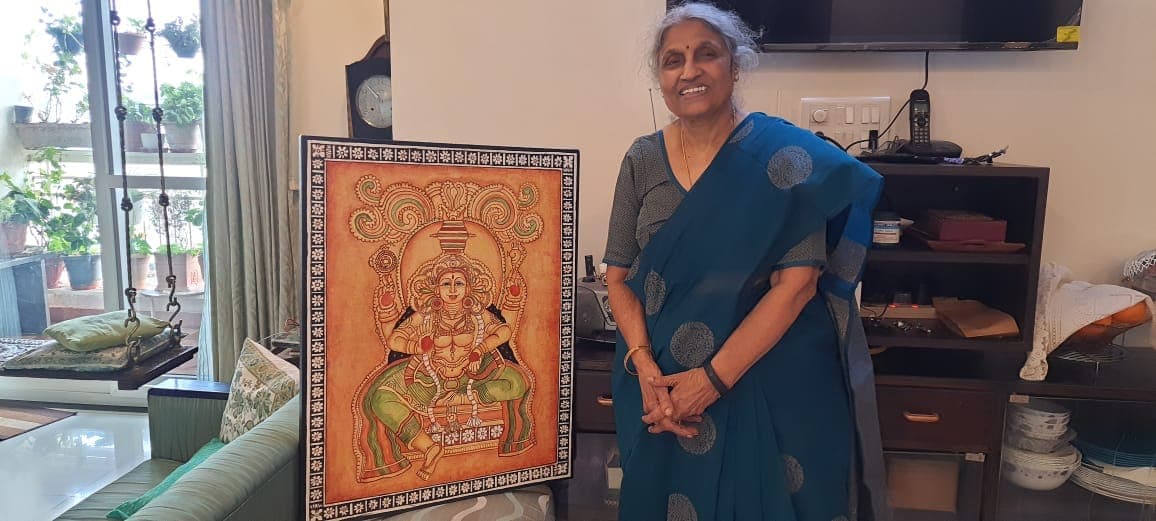DR. Shrimani Rajagopalan